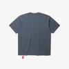 New Era New York Yankees Big Logo PigmenT T shirT Team Navy 15147555