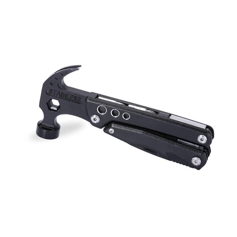 Miflame Multi-function Stainless Steel Hammer Pliers