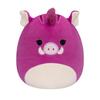 Squishmallows Plush - Jenna the Purple Boar - 19 Cm - Jazwares