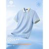 [5A Antibacterial] Navigare Italian Sailboat Boys' Polo Shirt Summer Thin Short-Sleeved T-Shirt Top
