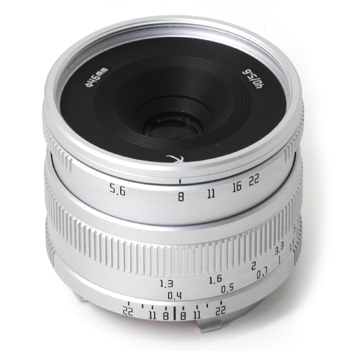 

AstrHori 40mm M mount silver F5.6