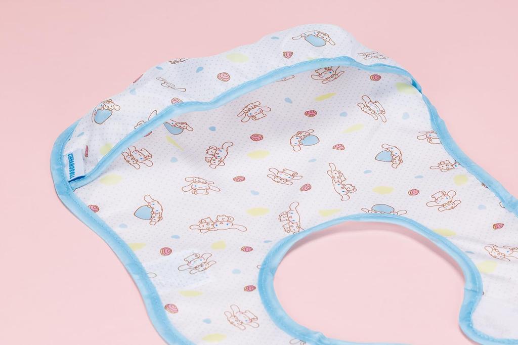 Skater Lightweight Baby Apron 2P Cinnamoroll Sanrio BEU1 (S)