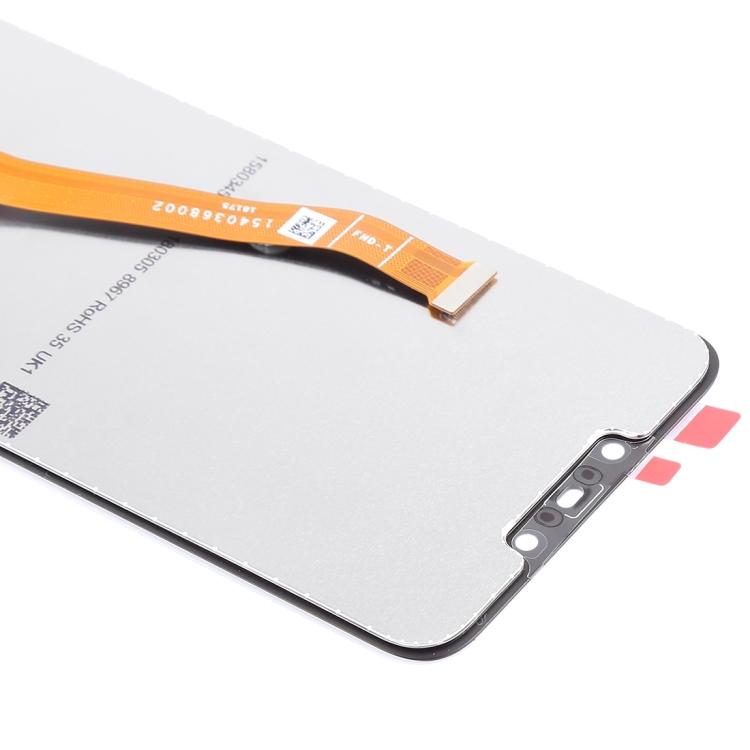 Ekran LCD OEM dla Huawei Nova 3 z Digitizerem Pełny Zestaw(czarny)