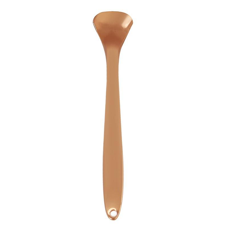 Stainless Steel U-Shaped Tongue Scraper for Oral Care