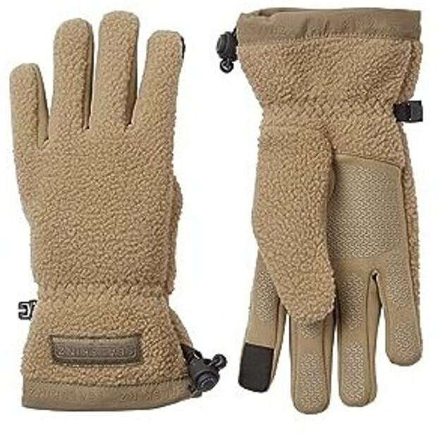Велосипедные перчатки SealSkinz Hoveton (коричневые) S