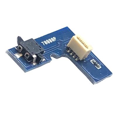 New Power Reset On/off Switch Board For PS2 70000 75000 77000 7000x Slim & Lite