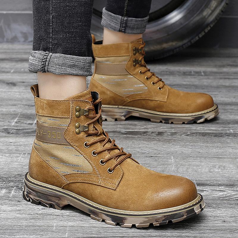 high top field boots