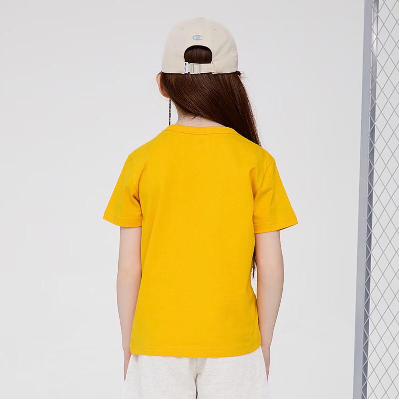 Champion Unisex Kids' Cooling Tech Short Sleeve T-Shirt 2025 Summer
