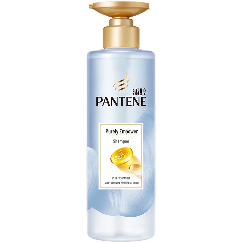 

Pantene Micellar Purifying Silicone-Free Amino Acid Shampoo