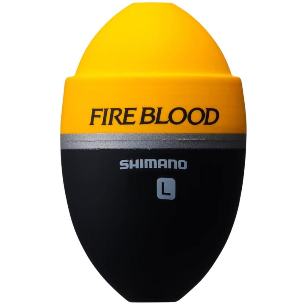 SHIMANO FB Zero Pit (L) Orange 00