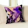 A-Azure Game Two T-Time Anime Celebrity Merchandise All-Match Printed Pillow Case Sofa Car Office Room Decoration Protector