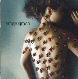 CD EMILIE SIMON - Emilie Simon 4866 BARCLAY France Dance & Electronica Used