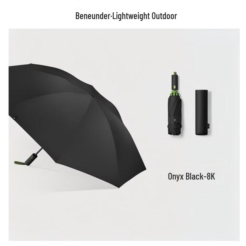 Beneunder Automatic 3-Fold Business Umbrella