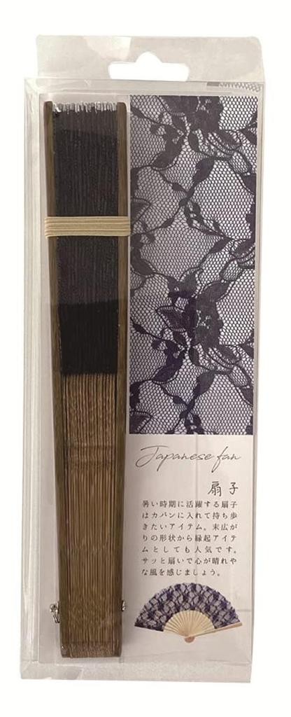 Koji Company Fan Flower Lace NV (in clear case) Gift