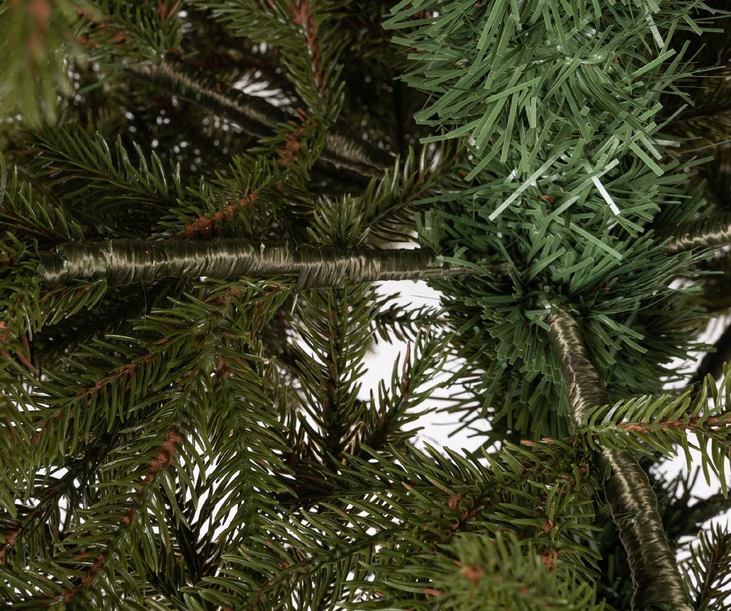 Artificial Christmas Tree On A Trunk Like A Life Spruce 180 100% Pe Dense