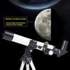 Professional Astronomical Telescope Refraction Space Monocular For Outdoor Travel Moon