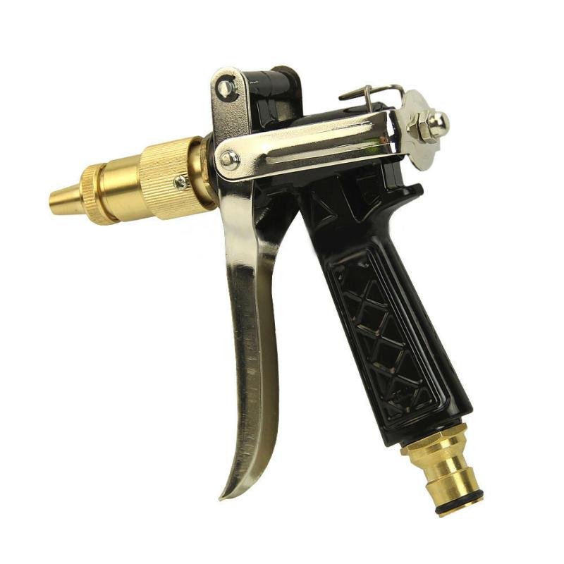 Soft Metal Tubes Outdoor Fine Sprayer Cooling System For Car Garden Washing