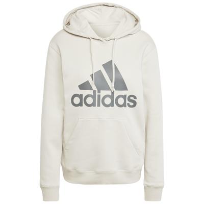 Moletom adidas Essentials Big Logo W, Moletom branco feminino