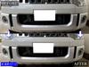 BRIGHTZ Chrome Fog Light Covers for Delica CV Compatible with Delica Delica 34545 D5 [FOG-COV-330] CV1W, CV2W, CV4W, CV5W, CV1, CV2, CV4, CV5, V1,