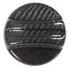 Carbon Fiber Gas Tank Fuel Filler Cap Cover Trim for E39 E46 E63 E64 E65 E66 E70 E71 E82 E83 EB8 E90 E91 E92 E93