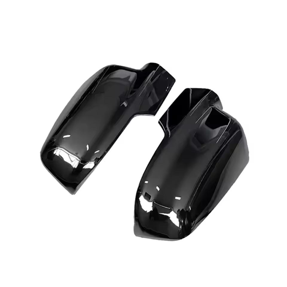 

Для Dodge Ram 1500 2024 года, с обеих сторон, Накладки на зеркала заднего вида с отверстием под поворотник, Синие чёрный