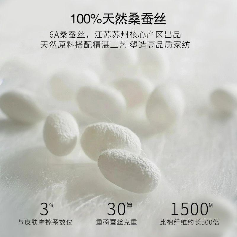 40mm 100% Pure Mulberry Silk Pillowcase 48x74cm Single Or Pair Anti-Mite Hypoallergenic Luxury Sleep Cover