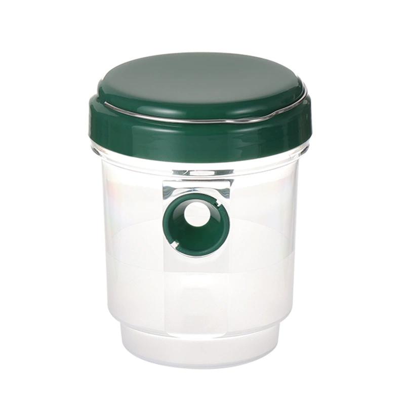 Bee Trap Insect Fruit Fly Wasp Catcher Lure Waterproof Outdoor Hanging Trap Clear Traps Box Catcher Pest Control Tools