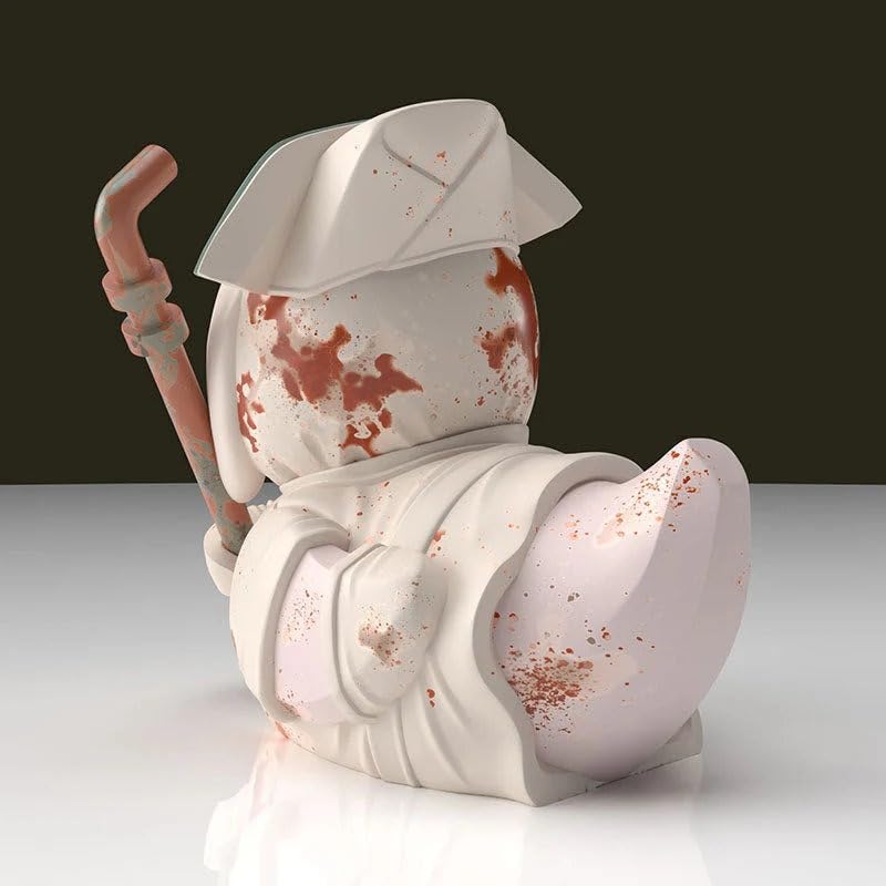 TUBBZ Silent Hill - Bubblehead Nurse Rubber Duck Toy Collection 9cm