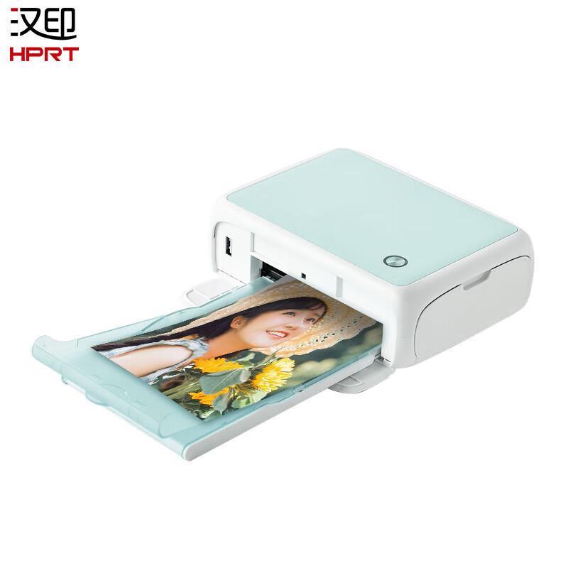

Hanyin CP4000L Portable Wireless Photo Printer