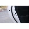 12Pcs Car Door Lock Screw Protector Cover for Fiat Panda Bravo Punto Linea Croma 500 500X 595 Ducato Tipo Doblo Stilo Freemont