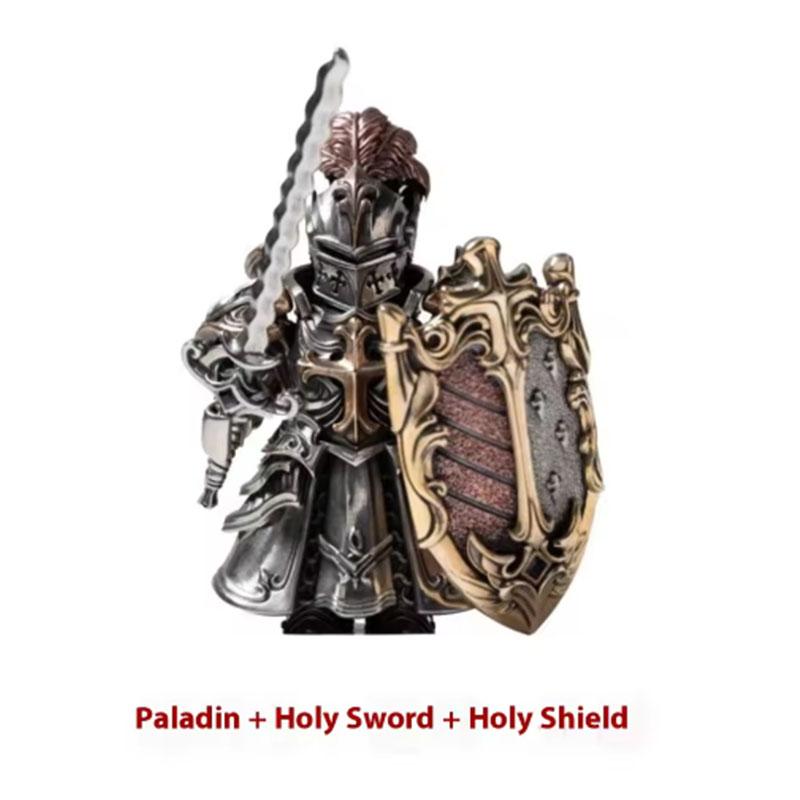 2026 Hot Sale Big Player Series Magnetic Detachable Metal Figurine Desktop Decoration Figurine Cultural Creative Souvenir