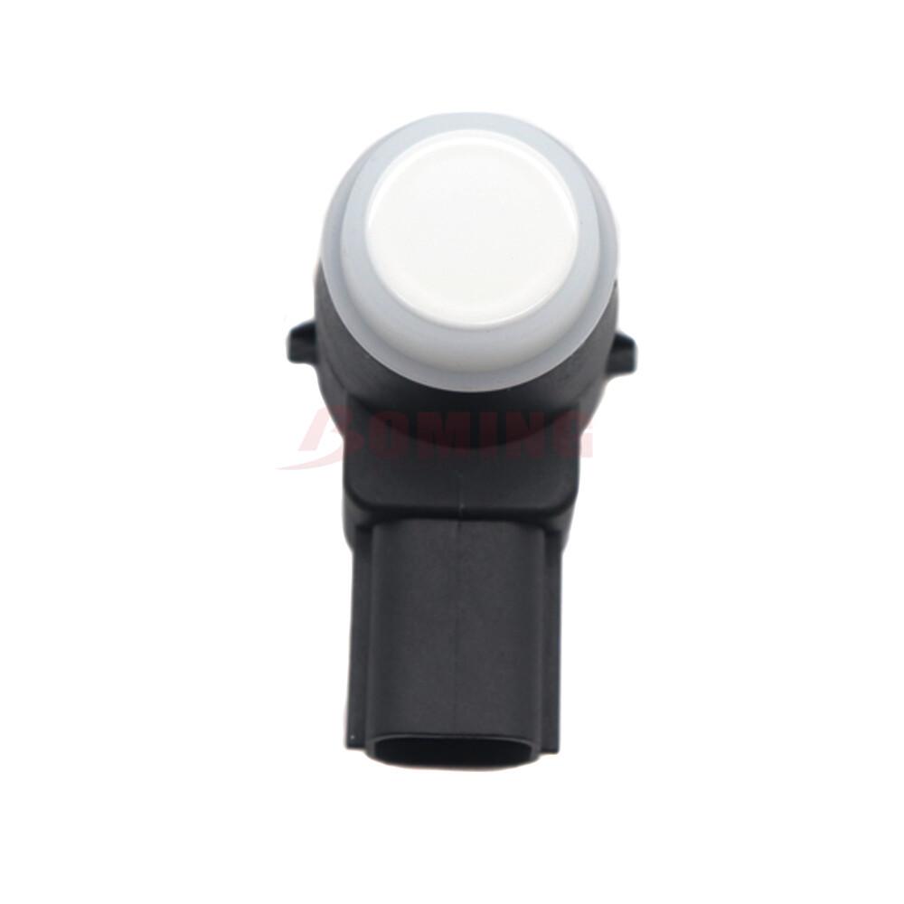 4PC NEW White PDC Parking Sensor For Cadilac CTS Chevrolet Silverado 25855503