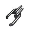 For YAMAHA TENERE 700 T700 Windscreen Adjusters T 700 Tenere700 T7 2019 2020 2021 Motorcycle Adjustable Windscreen Wind Bracket