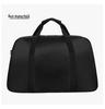 Durable Oxford Cloth Travel Bag: Large Capacity, Portable for Short Business Trips and Fitness.
