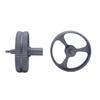 Quiet Durability Metal Wheel Roller Replacement Quick Installation For GPW 1, 2, 3,4 Mouse Gaming And Office Mice