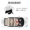 Car LED Ambient Light, Car Footlight, USB Powered, Vehicle Universal Decorative Light, Sound Reactive,