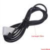 Car Interior Aux-in Usb Socket Aux Usb Adapter Cable Harness Wire for E60 E61 E63 E64 E87 E90 E70 F25