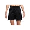 Nike Dri-FIT IsoFly Logo Embroidered Loose Comfortable Basketball Shorts Women shorts Black DH7363-010