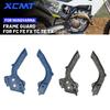 Motorcycle Frame Guard Protection Cover For HUSQVARNA FC FE FX TC TE TX 125 250 300 350-501 2019 2020 2021 2022 Accessories