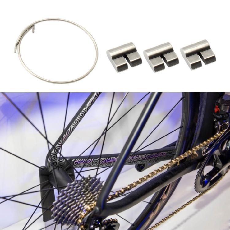 Fahrräder Kassettenkörper Freilaufkörper Sperrklinkenfeder Edelstahl Turmbasis Feder