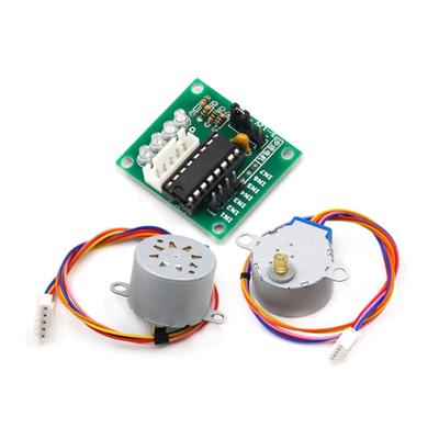 Reliable & Efficient 5V Motor Kits Easy To Use 4 Phase Motor Set Perfect for DIY Projects & Electrical Appliances
