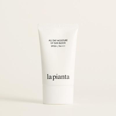 La Pianta All Day Moisture Uv Sunblock 50ml