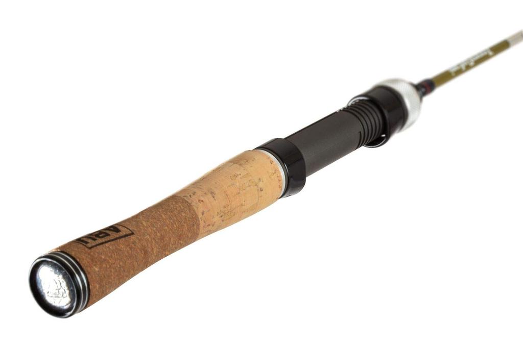 AbuGarcia Pack Rod Spinning Rockfish Aging Area Forelle (ZoomSafari) ZMSS-404UL