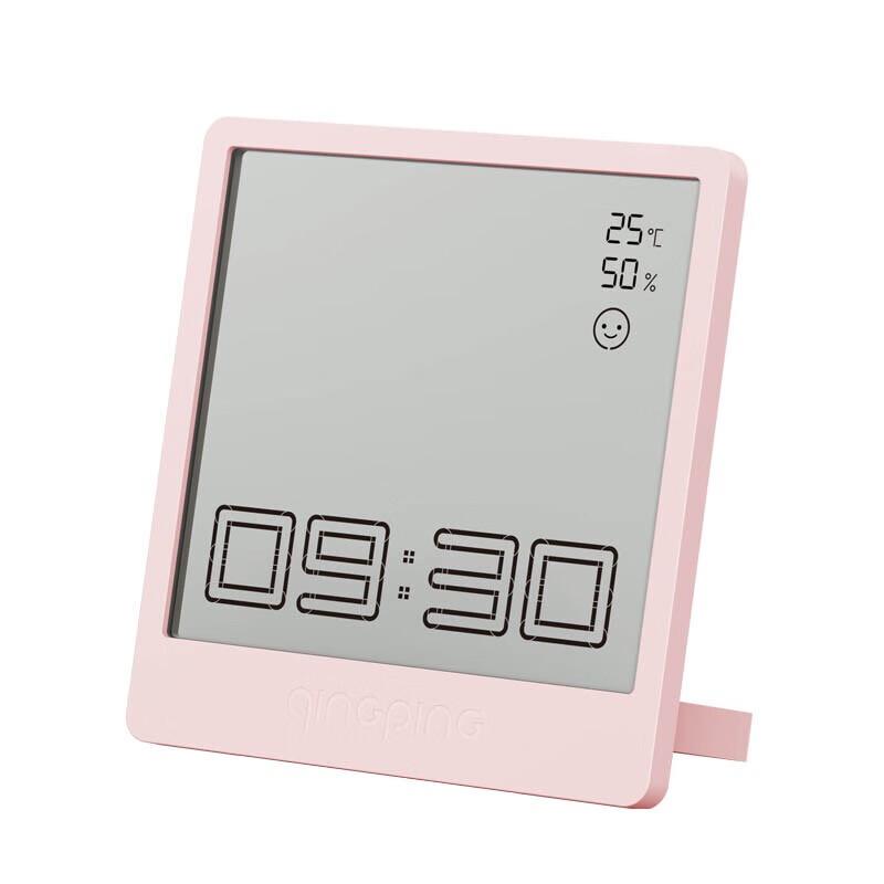 

Qingping Smart Home Sensors and Clocks
