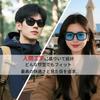 Polarized Blue Lenses Sunglasses for Men and UV400 TR90 Ideal for with [OptiZen] Women, Protection, Ultra-Lightweight Frame, Running, Sports, Driving,