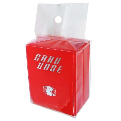 

Star Corporation H.G. Card Case Red