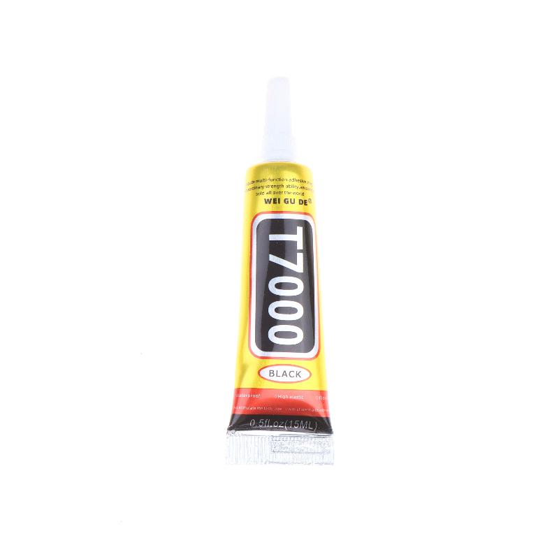 

1/5Pcs Dust Bonding Speaker Edge Bonding Horn Cracking Degumming Paper Cone Professional Repair Glue Black Speaker Repair Glue