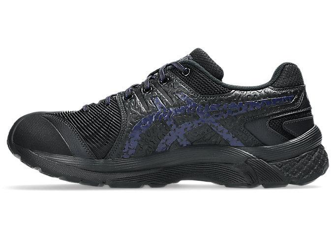1203A644-001 Kiko Kostadinov Asics Gel-Kiril 3 Black Deep Blue (Men's)