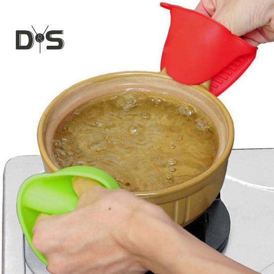 8Pcs Grill Mitts Heat Proof for Men BBQ Gloves Heat Resistant Silicone Outdoor Grilling Accessories