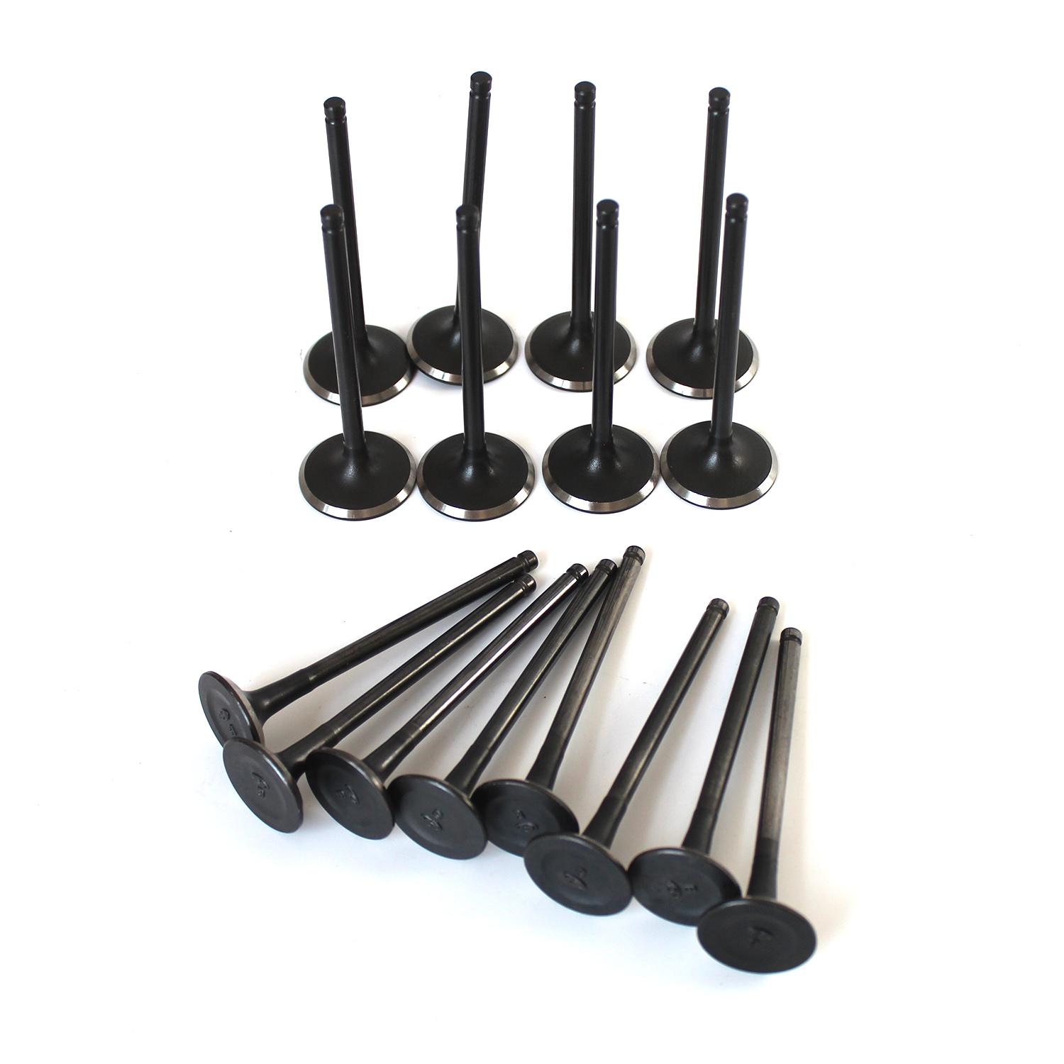 

Комплект впускных и выпускных клапанов для 2009-2020 H1yundai Kia G4FD 1.6L 22211-2B000 22212-2B000